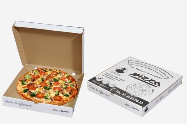 Take-away food