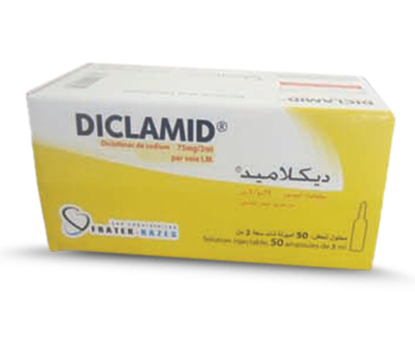NOUVEAU  L’ETUI PHARMACEUTIQUE